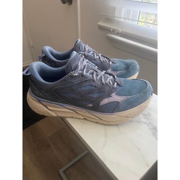 Hoka Clifton L Suede Free People Movement shoes main image 4